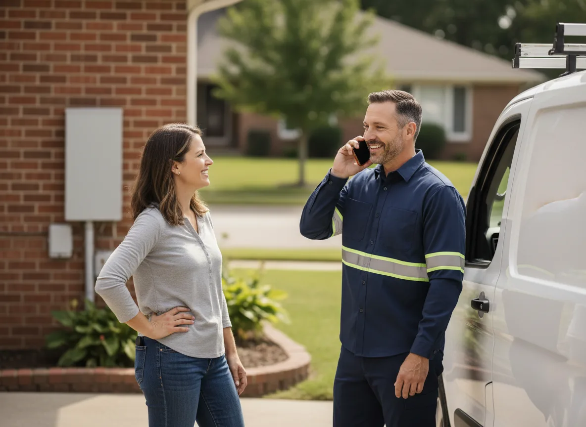 Electrical repair frequently asked questions in New Kent, VA